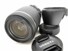 18-200mm F3.5-6.3 VC Di II DX Bildstabilisator Zoom Tamron für Nikon F-Mount