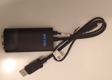 BIZLINK Dell DisplayPort zu DVI-D Dual Link Adapter DX625