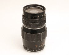 Nippon Kogaku Japan Nikkor-Q 1:4 f=25cm z.B. für die Zenza Bronica S2A