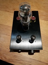 Röhren Kopfhörerverstärker P7 Röhrenverstärker defekt 6AS7G