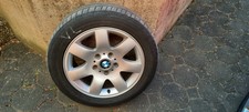4x Good Year Sommerreifen 205/55 R16 91V auf BMW Alufelgen