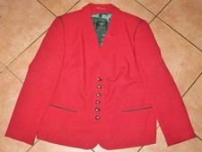 H. Moser Trachtenjacke Trachtenblazer Jacke Damenjacke Blazer Größe 50