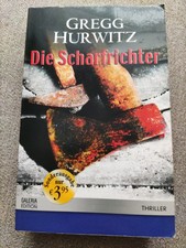 Die Scharfrichter von Gregg Hurwitz - Thriller 