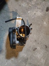 Drosselklappe Mercedes-Benz A-Klasse W168 A140 A160 VDO A1661410225