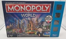 Ersatzteile Monopoly Here & Now World - Brettspiel von Hasbro