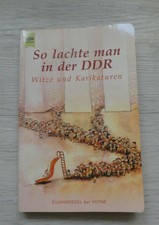 So lachte man in der DDR: Witze und Karikaturen - Eulenspiegel bei Heyne
