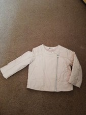 Set Gr.92/104 Kunstlederjacke,Jogginghose,Leggins, Pulli, Mütze, schwarze Jeans 