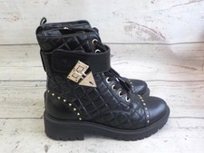 Guess Boots gr 35 schwarz  X16