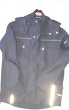 Arbeitsjacke/Regenschutzjacke KANSAS Gr.XS(44) NEU GORE-TEX schwarz