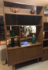 Mid Century Raumteiler Regalgerät - Schreiber - kann liefern