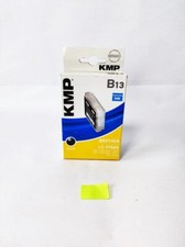 KMP B13 Tintenpatrone ersetzt BROTHER LC-970 schwarz LC970BK
