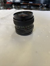 PORST Weitwinkel MC 1:2.8 35mm -Objektiv