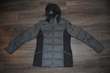 Finnish Trademark by Icepeak Damenjacke Grau Winterjacke Winter, Gr. 42 - NEU