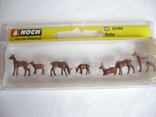 HH19* NOCH H0 15740 Rehe OVP Neuwertig 