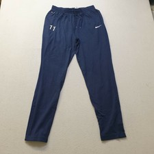 Nike Dri Fit Leichtathletik Tapered Track Hose Kinder Teens Polyester Größe L Nr. 11
