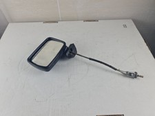 VW Golf 1 Cabrio Seitenspiegel links verstellbar Außenspiegel mit Dichtung