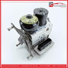 MERCEDES BENZ E-KLASSE W211 E220 CDI Steuergerät ABS Hydraulikblock 0986483503
