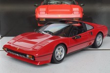 KYOSHO 08184R FERRARI 308 GTS QUATTROVALVOLE , RED, 1:18, NEU IN OVP, MIB