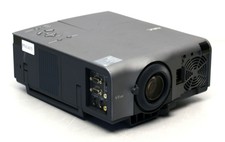 NEC VT540 K Beamer, LCD Projektor an Bastler
