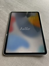 apple ipad pro 3 gen. 11zoll silber •Display Schaden•
