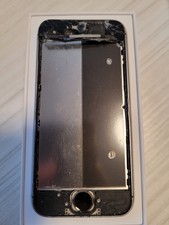 AppIe iPhone SE 2016 16 GB Spacegrey Smartphone, inkl. OVP, Display fehlt