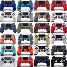 PS4 Controller Sony Playstation Original Wireless Dualshock V2 Gamepad Kabellos 