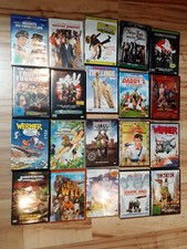 Konvolut 7 - DVD´s - KOMÖDIE -  20 Stück - sehr guter Zustand