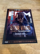 Total Film 100. Ausgabe Sammleredition (Star Wars) Linskular *FAST NEUWERTIG*