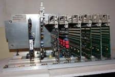 Platinen Siemens Platinen Schrott SIMATIC S5 mit Alugrundplatte