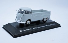 1:43 Volkswagen VW T1 Pritschenwagen US 1966 de Agostini #13 gebraucht