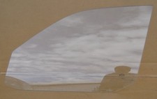 Scheibe Tür Vorne Links VW Polo Classic Variant Caddy 9KV Seat Ibiza 6K - KLAR