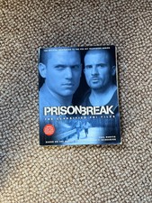 prison break buch