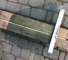 Kadett E Cabrio getönte Scheiben hinten links und rechts