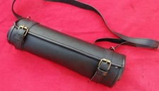 Echtleder Chef Messer Rolle Tasche Profi gratis p&p UK