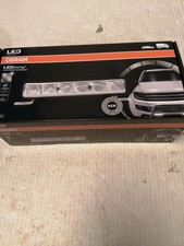 OSRAM LIGHTBAR SX180-SP, LED Zusatzscheinwerfer für Fernlicht, Spot, 1300 Lumen,