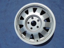 1x Original Audi Alufelge geschmiedet 4B0601025N 6Jx15H2 ET45 5x112 Lochkreis A4