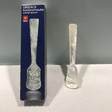 Wusthof-Dreizack Perlmutt Kaviarschaufel