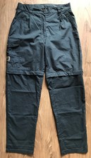 JACK WOLFSKIN Travel Zip-Off Wanderhose Damen 42 (eher 40) M kurze + lange Hose