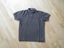 Ralph Lauren Herrenpoloshirt braun Größe XL