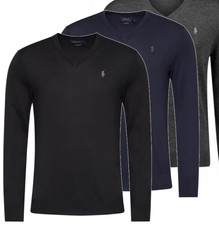 NEU! Ralph Lauren Pullover Strickpullover Pulli S M L XL XXL