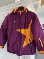 jako-o Winterjacke Stern 128/134