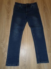 gefütterte Jungen-Jeans / Thermojeans von Yigga, Gr. 146