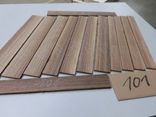 101++  Edelholz, Massivholzleisten, Bastelholz " EUKALYPTUS "  9 mm