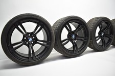 Original BMW M6 F06 F12 F13 Sommerräder 20 Zoll Sommerreifen 343 M 3612