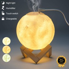 880ML Ultraschall Luftbefeuchter Aroma Diffuser Diffusor Humidifier kugelförm
