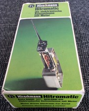 Hirschmann Motorantenne Hitromatic Auta 6900, Oldtimer, NOS 