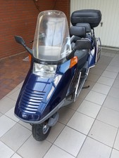 honda helix cn250