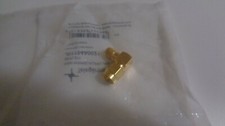 1x Telegärtner J01154A0021 SMBA-Adapter SMA-Stecker - SMA-Buchse 