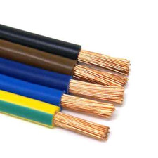 [1,89€/m] H07V-K 10mm² Aderleitung Verdrahtungsleitung Litze