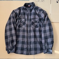Motorrad Motorrad Shirt Jacke Aramid gefütterter Schutz mit CE Biker Rüstung